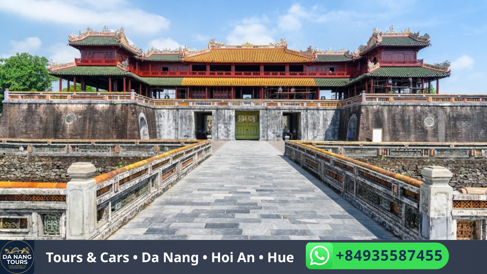 Hue Imperial City